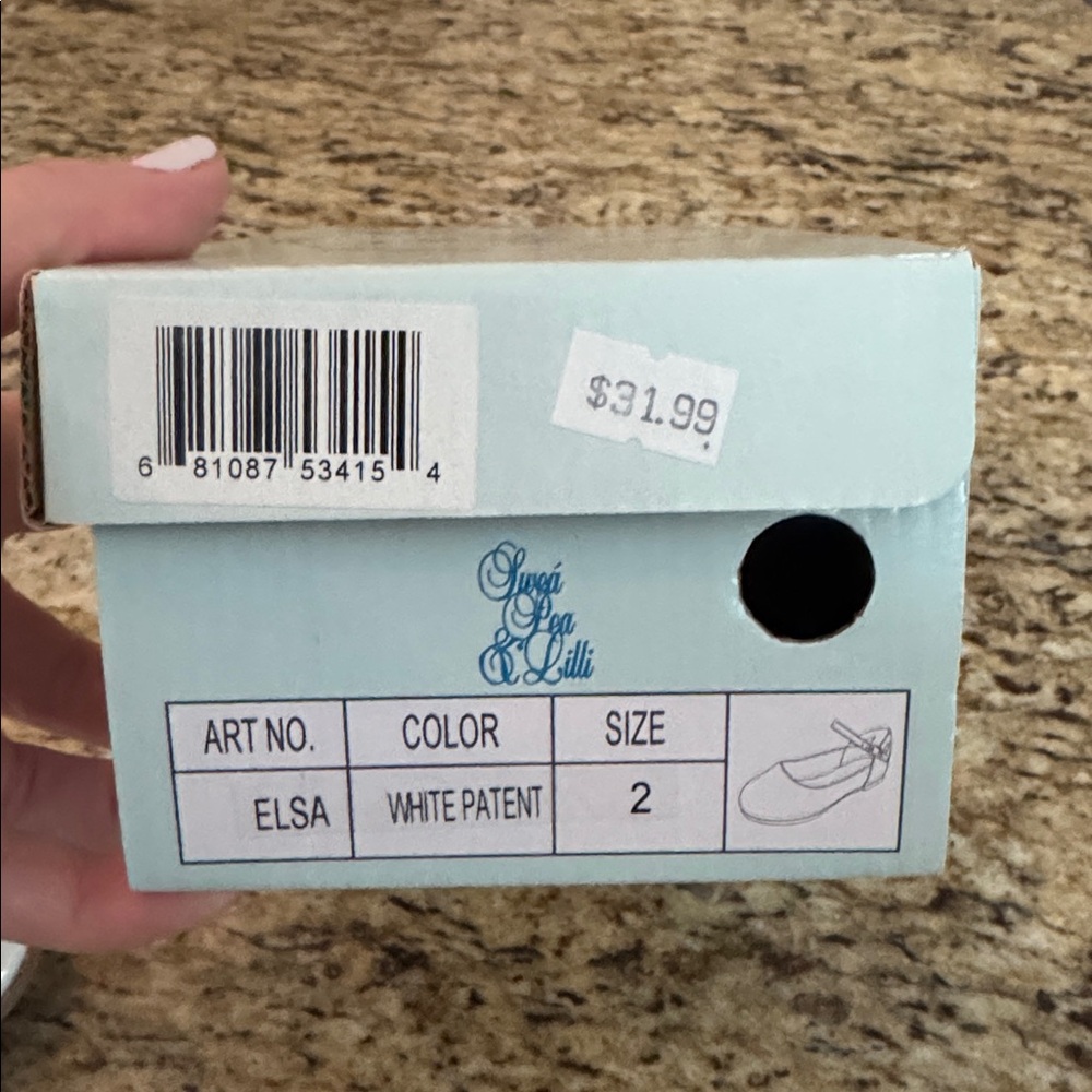 First Communion Flats - Picture 7 of 9